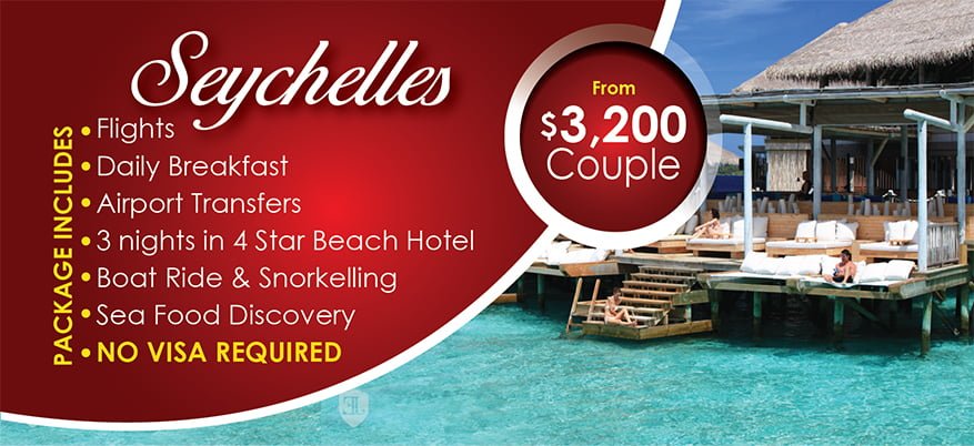 tour Seychelles