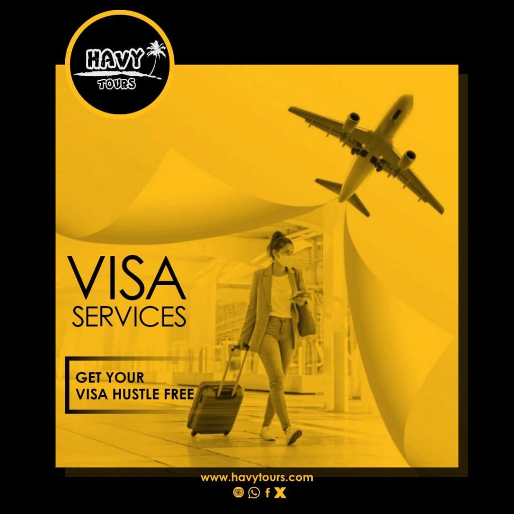 Visa  Services