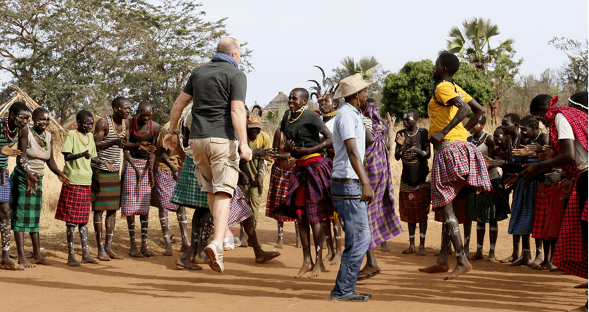 Cultural experiences Uganda safari