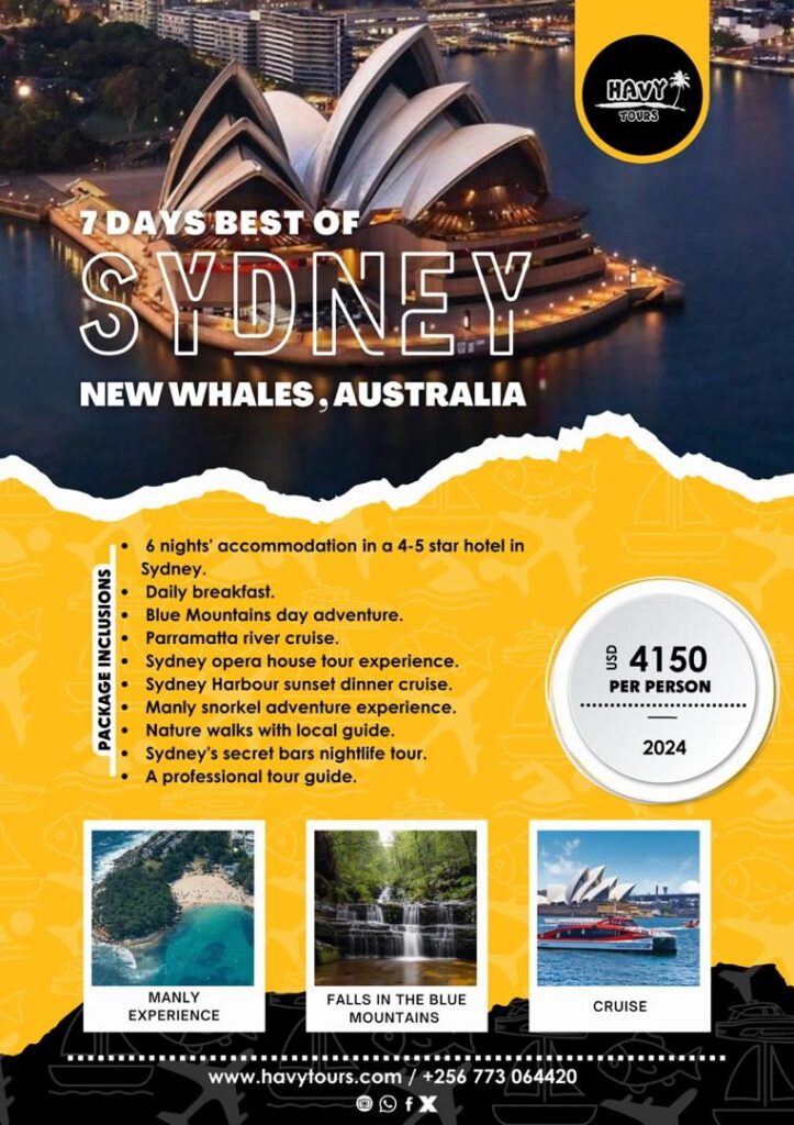 7 Days Of Sydney New Whales, Australia